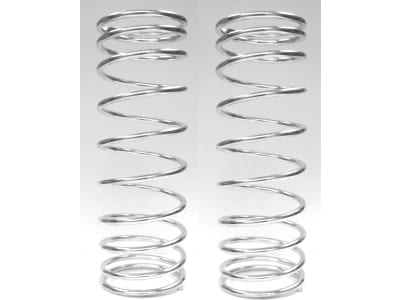 FVE115R08 Linear Rate Silver Front Spring  2 