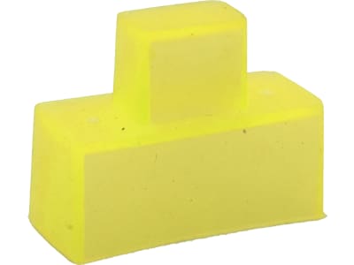 GG204 Yellow Silicone Switch Cover