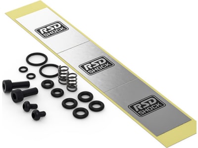 GMA0020064 Rsd Piggyback Reservoir Rebuild Kit