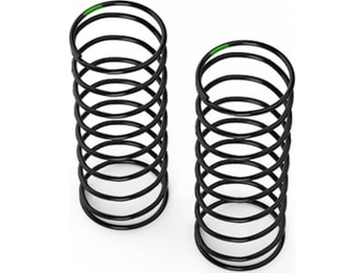 GMA0020068 Shock Spring 15x38mm Soft Green 2 for Rsd Shocks