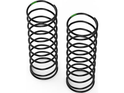 GMA0020069 Shock Spring 15x46mm Soft Green 2 for Rsd Shocks