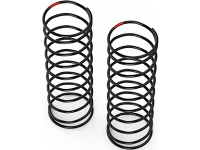 GMA0020072 Shock Spring 15x46mm Hard Red 2 for Rsd Shocks