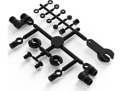 GMA0020081 Rsd Shock Parts Tree