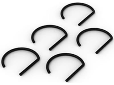 GMA0020088 C-Ring 5 for Rsd Shocks