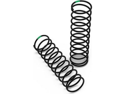 GMA0020105 Shock Spring 15.2x61mm Soft Green 2 pieces