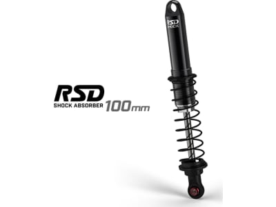GMA23404 Rsd Shocks 100mm Length,  2