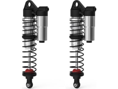 GMA24002 Xd Dual Rate Piggyback Shock 103mm 2 pieces Unassembled