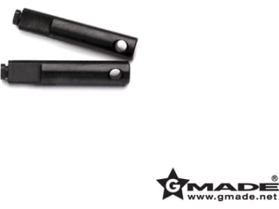 GMA51116 17t Bevel Gear Shaft 2