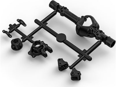 GMA60061P Ga44p Front Axle Housing Parts Tree