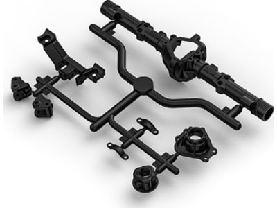 GMA60062P Ga44p Rear Axle Housing Parts Tree