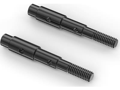 GMA60242 Ga44p Front Portal Stub Axle 39mm 2