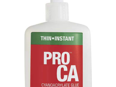 GPMR6003 Pro Ca Glue Thin 2 Oz