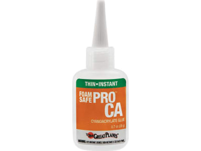 GPMR6067 Pro Foam Safe Ca Thin Glue 20