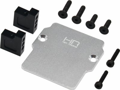 GRM2401 6061 Two position Servo Mount : Grom