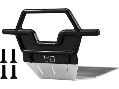 GRM311QHF Stainless Steel Front Skid T6 Bumper - Grom MT