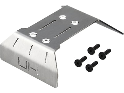 GRM311QR Rear Stainless Steel Skid - Grom MT