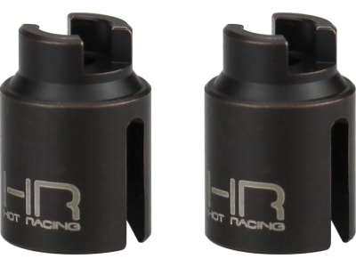 GRM37CN CNC Steel Diff Outdrives fits ARA-3067