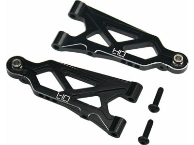 GRM55N01 Alum Front Lower Arm set B 1:18 GROM