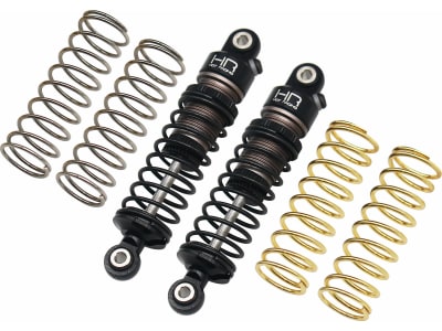 GRM58DP01 Aluminum Damper Shock 58MM  2  - GROM