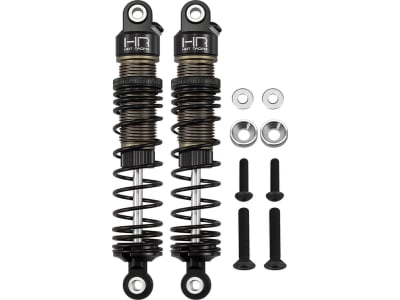 GRM71DP01 Aluminum Damper Shock 71MM  2  - GROM MT