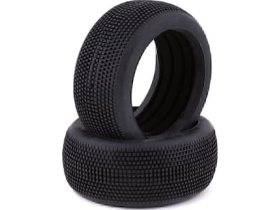 GRPGB09X Sonic 1 / 8 Buggy Tires W / Closed Cell Inserts  2   Extra Soft 
