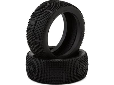 GRPGM10-N35 Pixel 1 / 8 Buggy Tires  2   N35 - Soft 