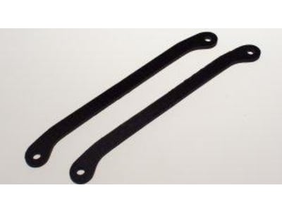 GTA3029 Tamiya Ta03 Graphite Front and Rear Damper Brace