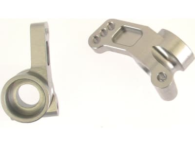 GTT2208 Silver Alum. Rear Hubs  2  Gt2