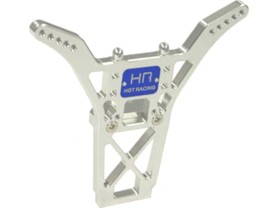 GTT3008 Silver Alum. Rear Shock Tower Gt2