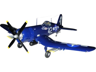 GUI1004 Vought F4u-4 Corsair