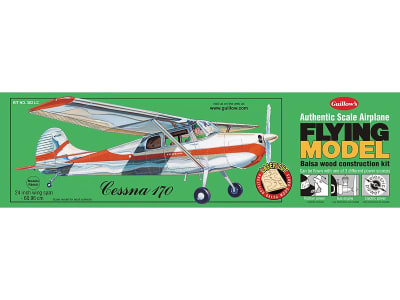 GUI302LC Cessna 170 Laser Cut