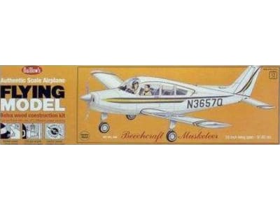 GUI308 BEECHCRAFT MUSKETEER