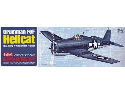 GUI503 Grumman F6f Hellcat