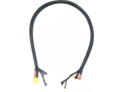MCL4173 Maclan Max Current 2s / 4s Charge Cable for Icharger X6 and Isdt