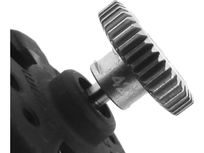 HAG442 42t 64p Hard Anodized Aluminum Pinion Gear