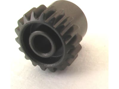 HAG818 18t 48p Hard Anodized Aluminum Pinion Gear