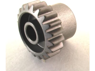 HAG820 20t 48p Hard Anodized Aluminum Pinion Gear 1 / 8 Inch Bore
