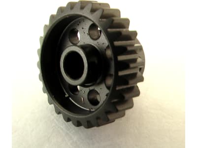 HAG826 26t 48p Hard Anodized Aluminum Pinion Gear 1 / 8 Inch Bore