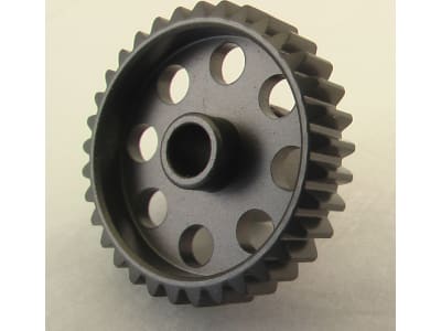 HAG831 31 Tooth 48 Pitch Hard Aluminum Pinion Gear
