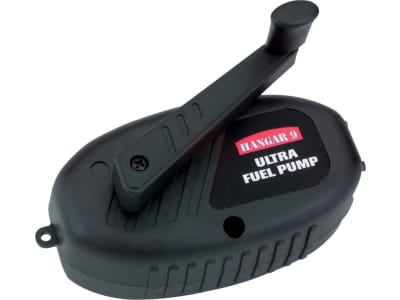 HAN155 Ultra Fuel Pump  Manual Gas and Glow  for Model Airplanes