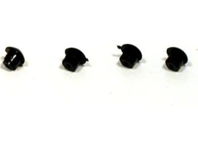 HBZ2037 HBZ2037 Wheel Axle Caps 4 :XL AER ABC FBC FTB