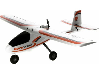 HBZ380001 Aeroscout S 2 1.1m Rtf Basic