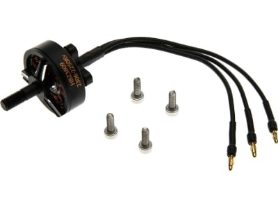 HBZ3809 2306-2250 14-Pole Motor w / Nut Spacer Bolts: AeroScout