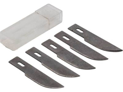 HDXK0091 Blades #25 Curved Carving 5