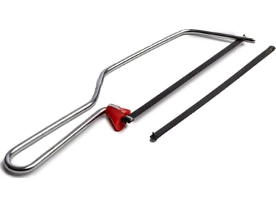 HDXK0179 Mini Hacksaw W / 2 Blades