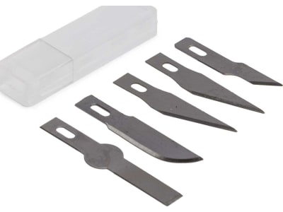 HDXK6934 Blades Light Duty Asst 5