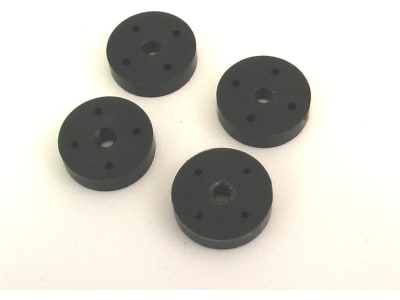 HF156P Damper Pistons for the HPI Hellfire