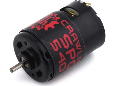 HHB110100097 Crawlmaster Sport 540 Brushed Electric Motor  13t 
