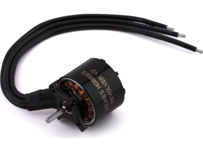 HHB120100070 Revolver V2 540 Sensorless brushless Outrunner Motor  1000kv 