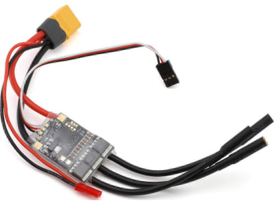 HHB210100025 CrawlMaster HV 1 / 10 Rock Crawler Sensorless brushless ESC  2-6S 